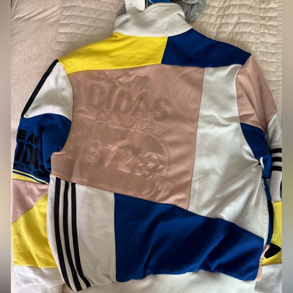 Danielle Cathari for Adidas Skirt and jacket set - Picture 8 of 14